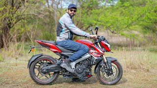 Bajaj Pulsar NS 400Z  Fastest Pulsar At An Unbelievable Price But [upl. by Retepnhoj]