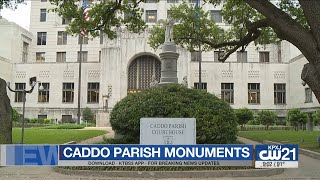 Caddo Parish Monuments [upl. by Lema]