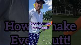 Learn how to PUTT like Bryson Guaranteed to work every time Golf for beginners golf bryson pga [upl. by Laenej678]