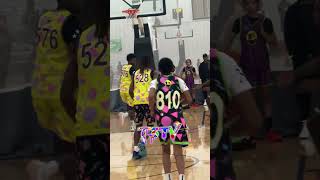 Most Athletic Middle Schooler Jayden Davis [upl. by Bornie458]