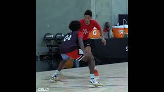 Zaire Wade STEALS FROM DBOOK To a DIME⚡shorts [upl. by Aerbas]