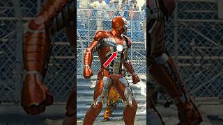 IronMan Suit Armor Attack Weak heavy hidden things shorts actionweb [upl. by Mccomb56]