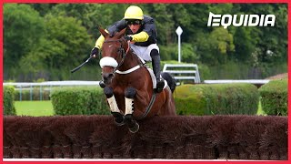 PRIX FERDINAND DUFAURE 2022  Altesse du Berlais couronnée  Auteuil  Groupe 1 [upl. by Bueschel]