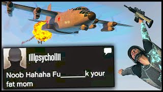 Oppressor Griefer Gets Owned by Bombushkha PS4 [upl. by Lednahs]