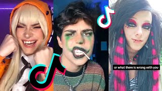 1 HOURS TikTok Cringe Compilation 48 [upl. by Jadwiga444]