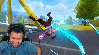 Free Fire Best Booyah Pass S11 First Gameplay amp Review  Tonde Gamer [upl. by Oyam]