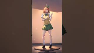 Yotsuba Nakano🥵🛐anime animeedit dance ytshort shorts sexy oppai waifu cat gambaregambare [upl. by Oinesra588]