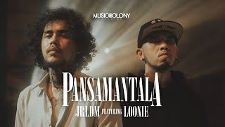 Pansamantala  JRLDM Featuring Loonie Official Music Video [upl. by Narhem]