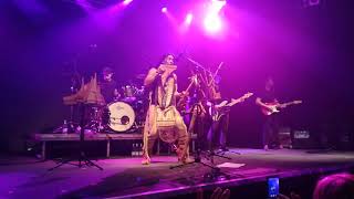 Leo Rojas LiveThe Last of the Mohicans 29032019 BratislavaSlovakia [upl. by Abdella654]