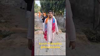 Kartik month prabhat feri Bulandshahar asarambapu bhajankirtan [upl. by Gurias]