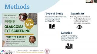 How to use the Laroche Glaucoma Calculator by Kara Rickford Grimes Chisom Madu Daniel Laroche MD [upl. by Rosenblum]