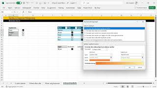 Slik bruker du avmerkingboks i Excel [upl. by Camfort]