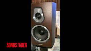 Sonus Faber Sonetto II [upl. by Elyl]