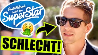 DSDS 2022 Nur noch PEINLICH [upl. by Lotte]