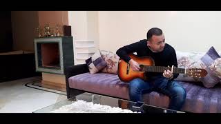 DOUZI  Loukan Ja Galbak دوزي ـ لو كان جا قلبك  cover by Apocal [upl. by Bik]