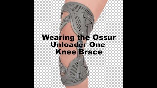 Using a Knee Brace for the Tour [upl. by Boiney540]