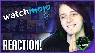 WILL REACTS TO WATCHMOJO TOP 10 DAGAMES SONGS [upl. by Daht]