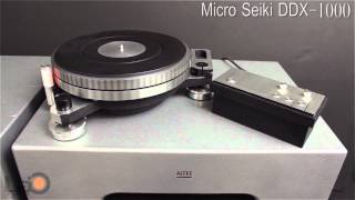 Miro Seiki DDX1000 [upl. by Ennylyak516]