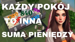 KAŻDY POKÓJ TO INNA KWOTA Challenge by Myszung [upl. by Lady169]