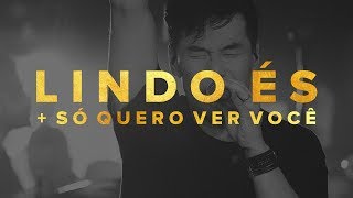 Juliano Son  Lindo és  Só Quero Ver Você Livres Ao Vivo Em São Paulo [upl. by Mansfield]