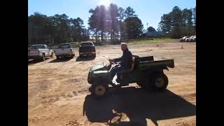 JOHN DEERE GATOR TX For Sale [upl. by Llewkcor]