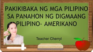 Digmaang Pilipino Amerikano [upl. by Ayanat416]