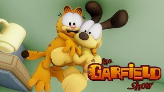 The Garfield Show 2009  About [upl. by Enaywd]