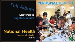 Prog FA250 National Health  National Health1978UK [upl. by Atiuqehc254]