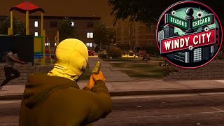 Windy City On Demon Time Part 5  Windy City  GTA RP  Chicago Server [upl. by Didier]