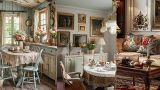 English Country Décor Bring Vintage Charm and Elegance Into Your Cottage Farmhouse [upl. by Hsotnas]