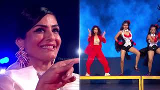 The 22nd Indian Television Academy Awards 2022  Part 5  Outstanding Performances  Fun  Awards [upl. by Gerc]