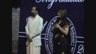 Mamoon Tariq Khan  Graduation Address at Froebels  Part 4 of 4 [upl. by Sholes623]