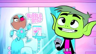 Teen Titans Go  New Clip [upl. by Siddon]