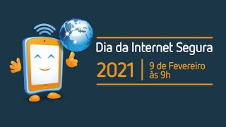 Dia da Internet Segura 2021 Áudio em Português [upl. by Haek345]