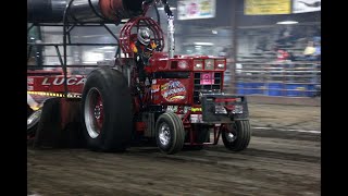 Unleashed Power And Action Tractor Pull [upl. by Resaec974]