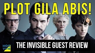 THE INVISIBLE GUEST CONTRATIEMPO  Movie Review [upl. by Irbmac]