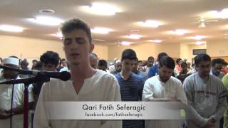 Fatih Seferagic Surah Yusuf Ayahs 11  23 Indiana Fishers [upl. by Randolf]