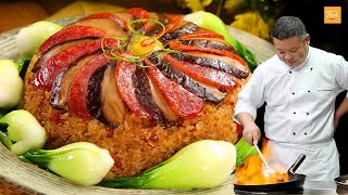 Satisfying Chinese New Year Recipes  Cooking by Masterchef 年菜食譜 • Taste Show [upl. by Reteid193]