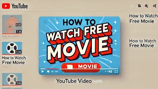 How to Watch Free Movies Online  Best Application for movie 🍿 [upl. by Dewain]