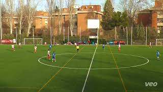 AD Complutense Alcalá quotAquot 1  1 RSD Alcalá quotBquot  CADETE DIVISIÓN HONOR  GRUPO 1  TEMPORADA 2324 [upl. by Animsaj]