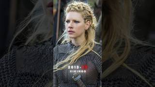 The Evolution of Katheryn Winnick 20062024  shorts ytshorts vikings [upl. by Lemmuela751]