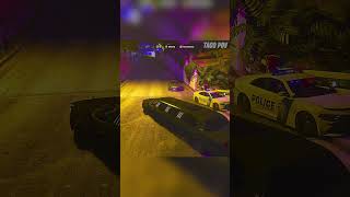 SMARTEST BLOCK to Escape the Police in GTA RP 😲 [upl. by Weatherby82]