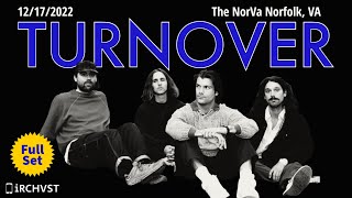 2022 1217 Turnover  The NorVa Norfolk VA  FULL SET [upl. by Acilegna]