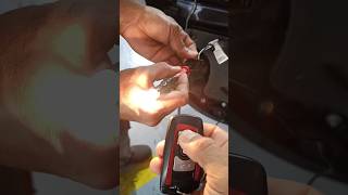 BMW front door lock not working how to check door lock 🔐 [upl. by Pain]