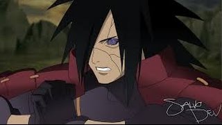 Madara Uchiha vs The 5 Kages Full Fight New Edit [upl. by Miarfe725]