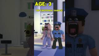 When YOUNGEST kid is NOT the smartest…🤪😂 part 9 adoptme roblox robloxshorts [upl. by Wampler]