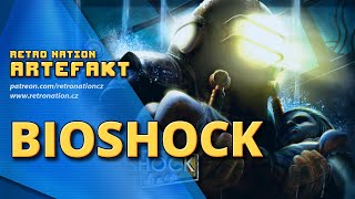 Artefakt na přání Bioshock  Datadisk Kickmaster NES [upl. by Darken]