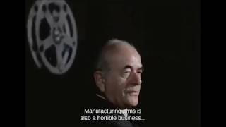 Albert Speer amp Karl Doenitz interview [upl. by Kerrin]