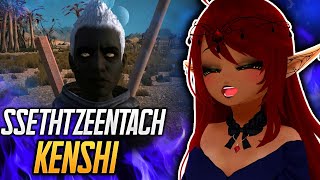 KENSHI  SsethTzeentach Reaction [upl. by Cressida267]