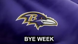 Ravens vs Eagles Recap  Bye Week Breakdown  Key Takeaways amp Midseason Outlook [upl. by Nemsaj]